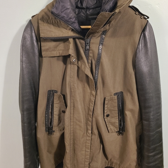 DANIER JACKET - Picture 3 of 5